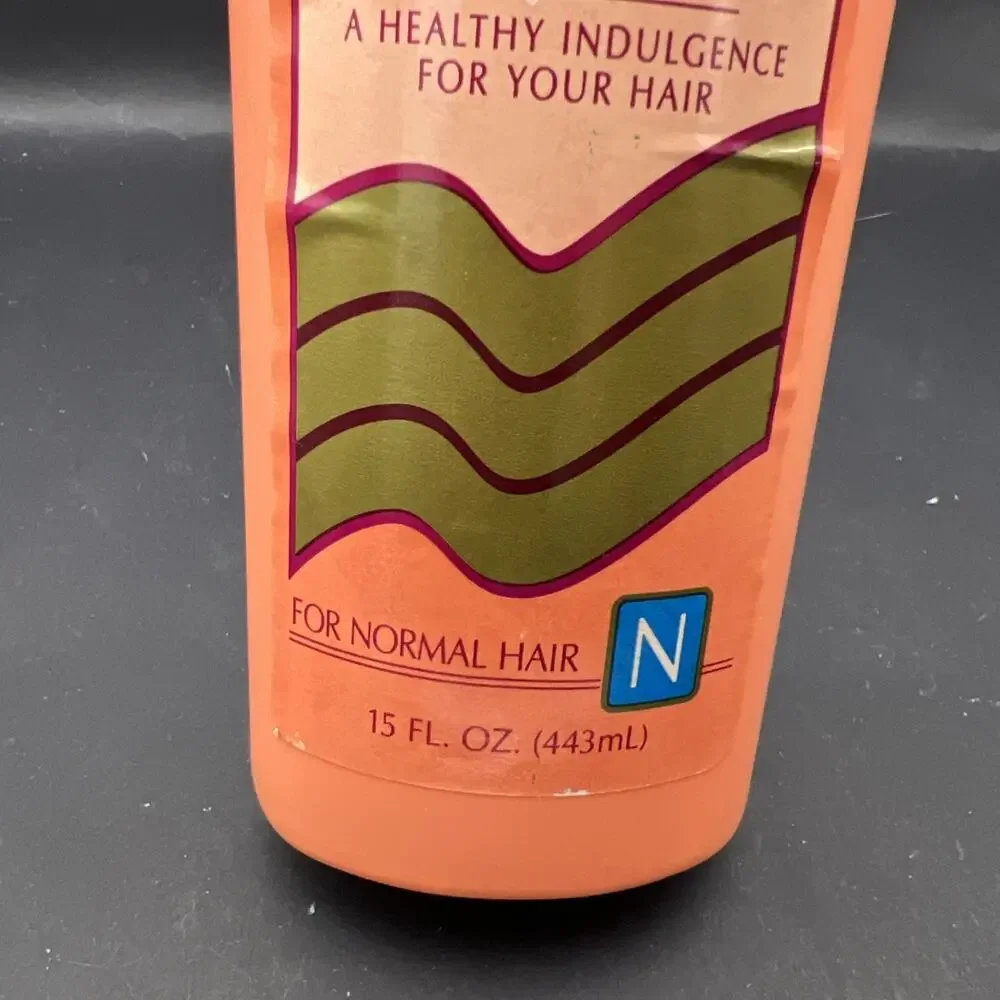 Vintage Breck Shampoo with Vitasomes for normal hair 15fl oz Healthy Indulgence